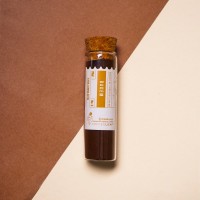 Mantar Kapaklı Cam Şişe Aromalı Türk Kahvesi Çeşitleri – 4 Pişirimlik